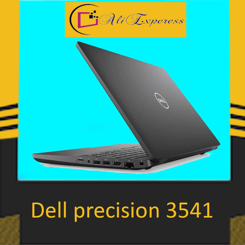 لپ تاپ استوک Dell precision 3541 | i7-9850H | 16GB-DDR4 | 512GB-SSDm.2 | P620-4GB-DDR5 | 15"-FHD علی اکپرس
