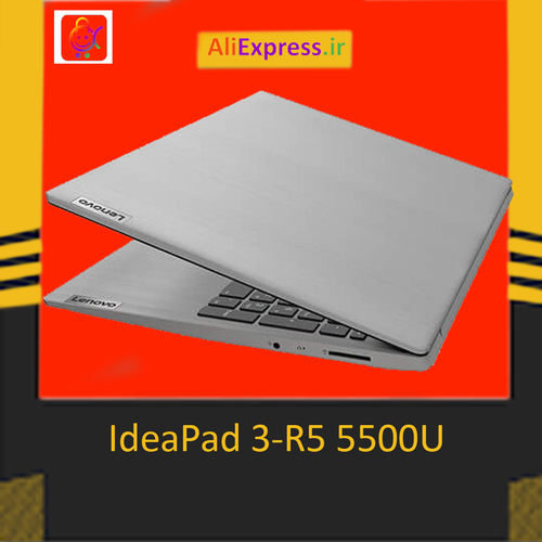 لپ تاپ لنوو 15.6 اینچی ideapad 3 گرافیک -AMD ا Lenovo